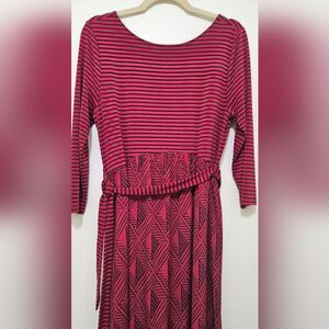 Ava Women's Maternity Dress Size Medium